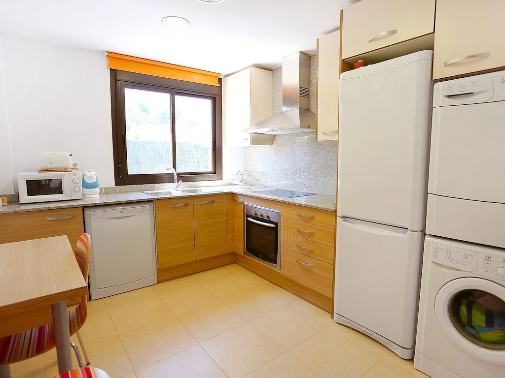 Holiday Home Cornelia Pucho By Interhome Cambrils Oda fotoğraf