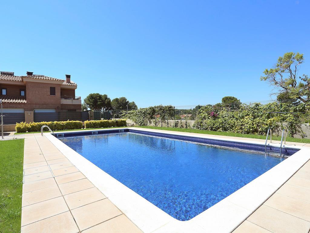 Holiday Home Cornelia Pucho By Interhome Cambrils Dış mekan fotoğraf