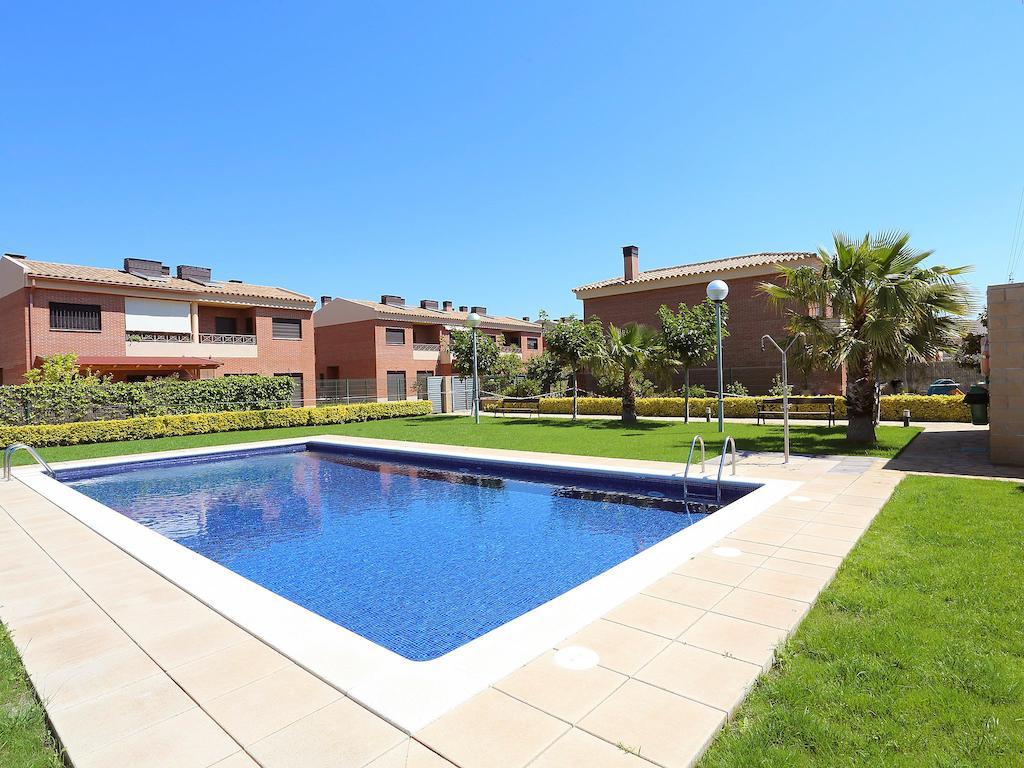 Holiday Home Cornelia Pucho By Interhome Cambrils Dış mekan fotoğraf