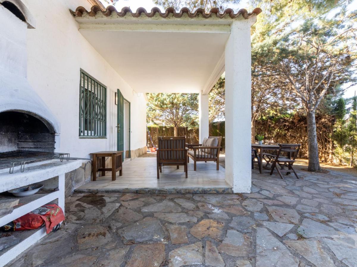 Holiday Home Cornelia Pucho By Interhome Cambrils Dış mekan fotoğraf