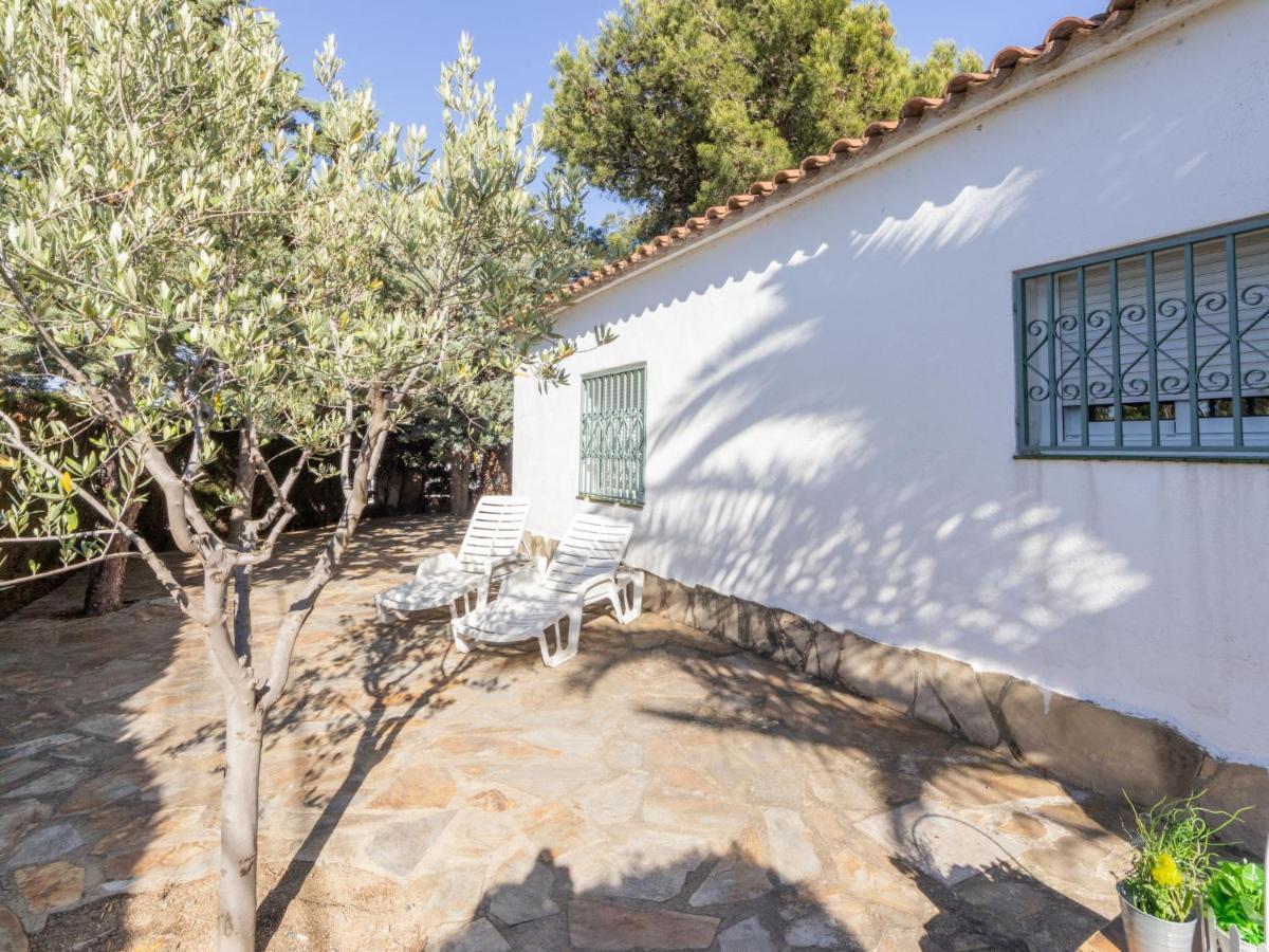 Holiday Home Cornelia Pucho By Interhome Cambrils Dış mekan fotoğraf