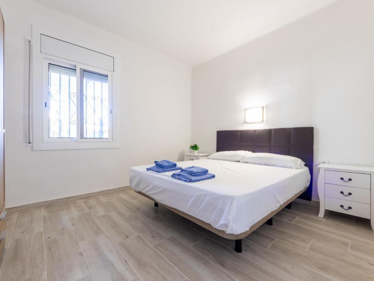 Holiday Home Cornelia Pucho By Interhome Cambrils Dış mekan fotoğraf
