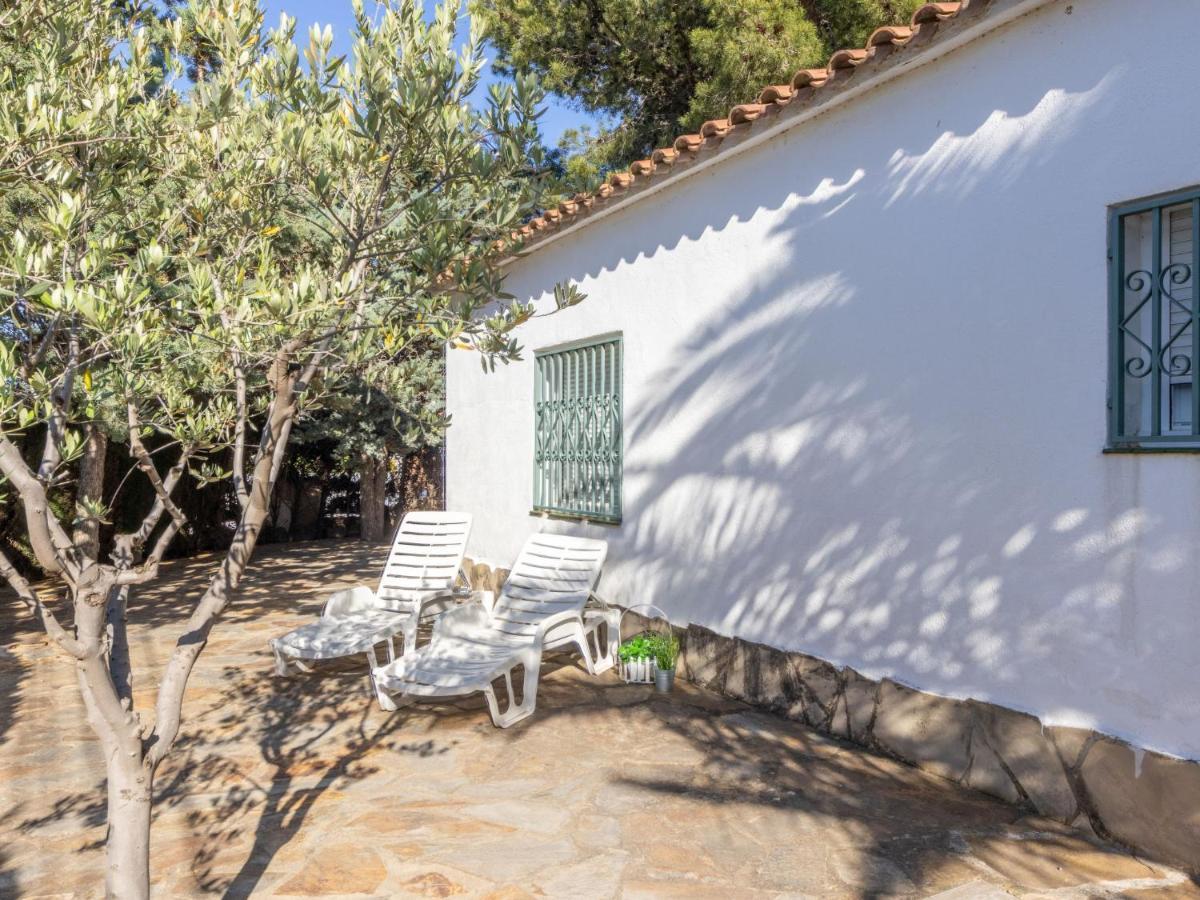 Holiday Home Cornelia Pucho By Interhome Cambrils Dış mekan fotoğraf
