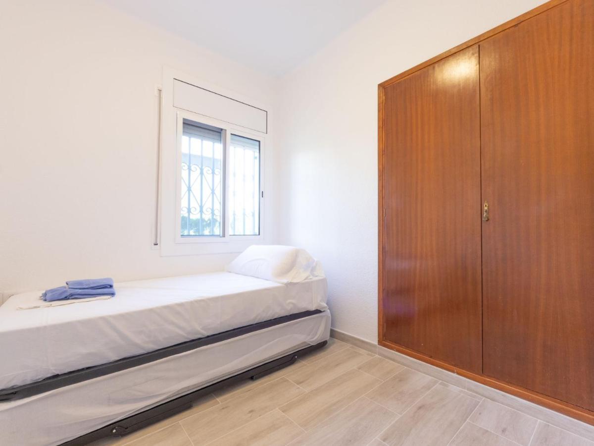 Holiday Home Cornelia Pucho By Interhome Cambrils Dış mekan fotoğraf