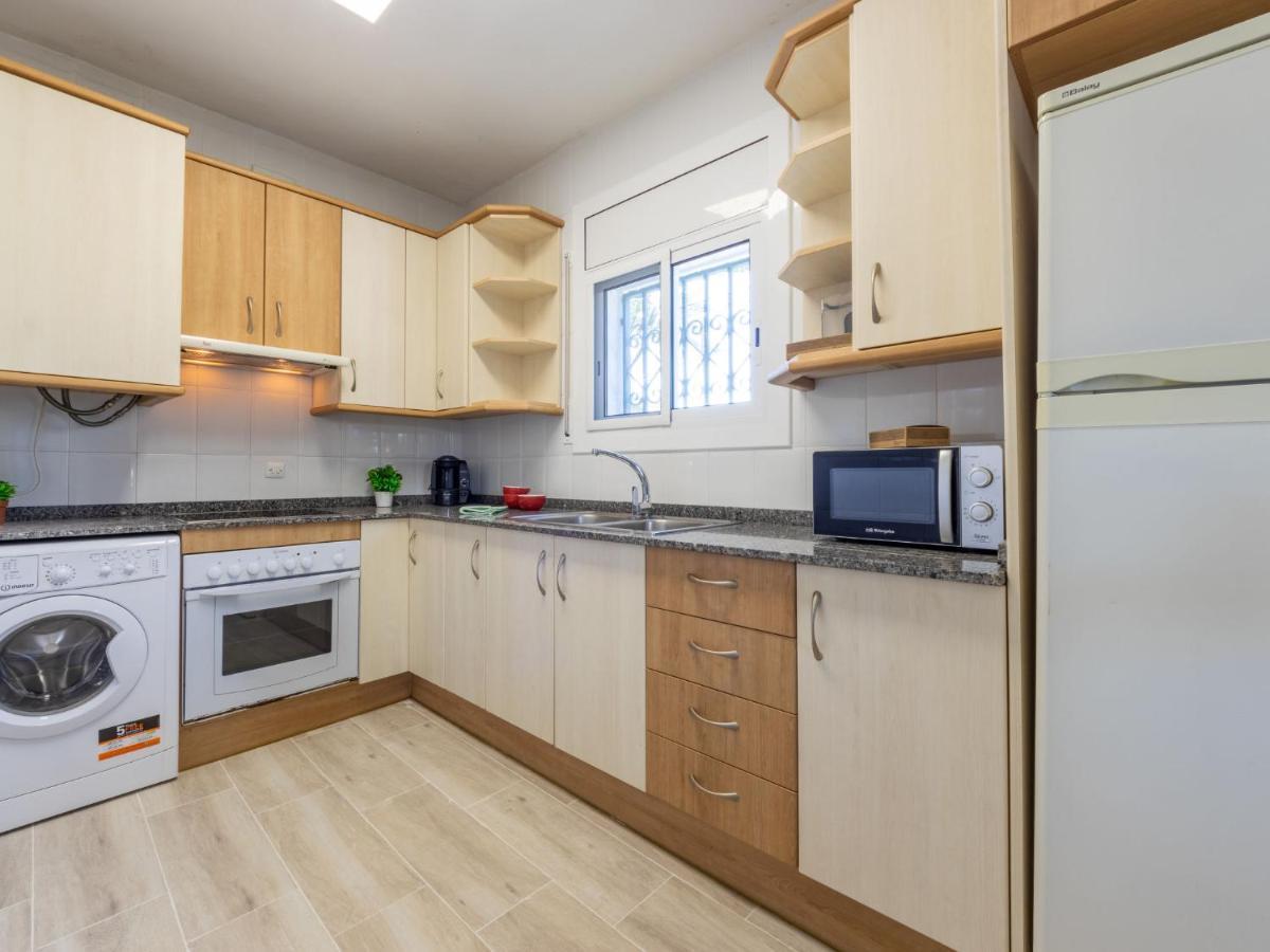 Holiday Home Cornelia Pucho By Interhome Cambrils Dış mekan fotoğraf