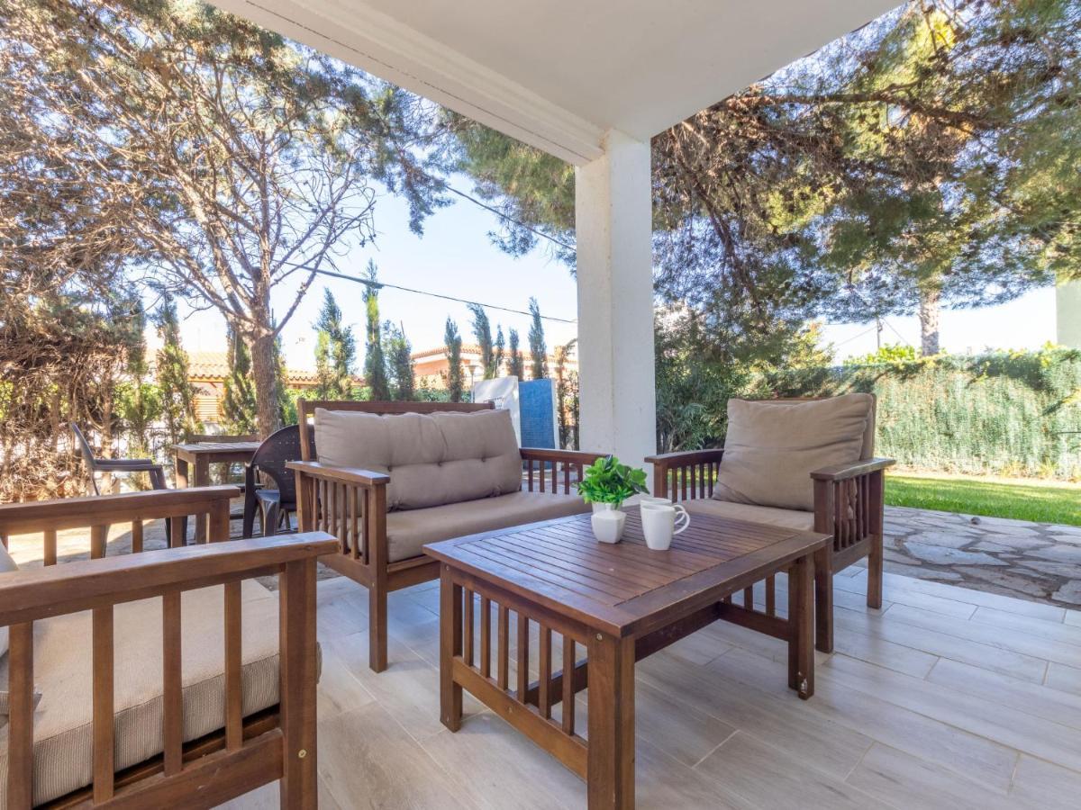 Holiday Home Cornelia Pucho By Interhome Cambrils Dış mekan fotoğraf