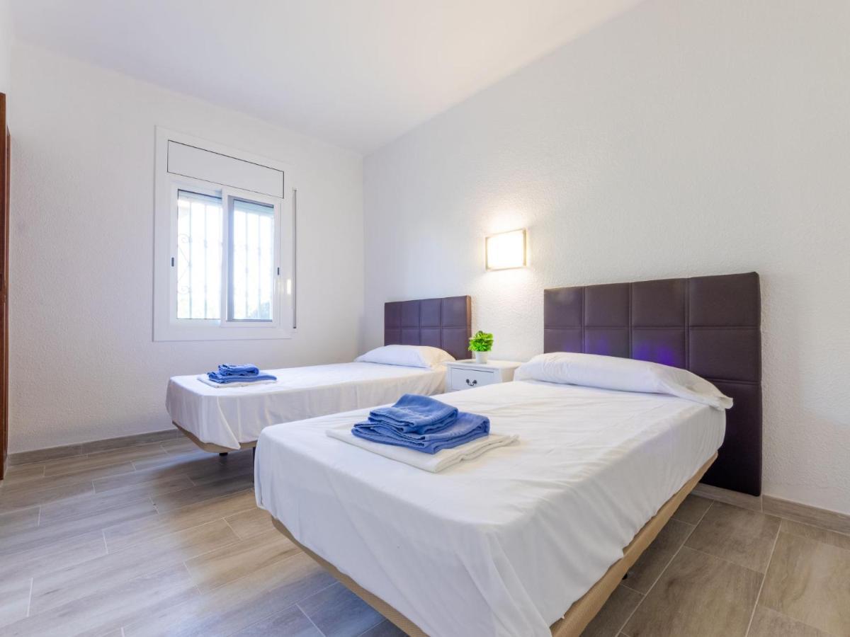 Holiday Home Cornelia Pucho By Interhome Cambrils Dış mekan fotoğraf