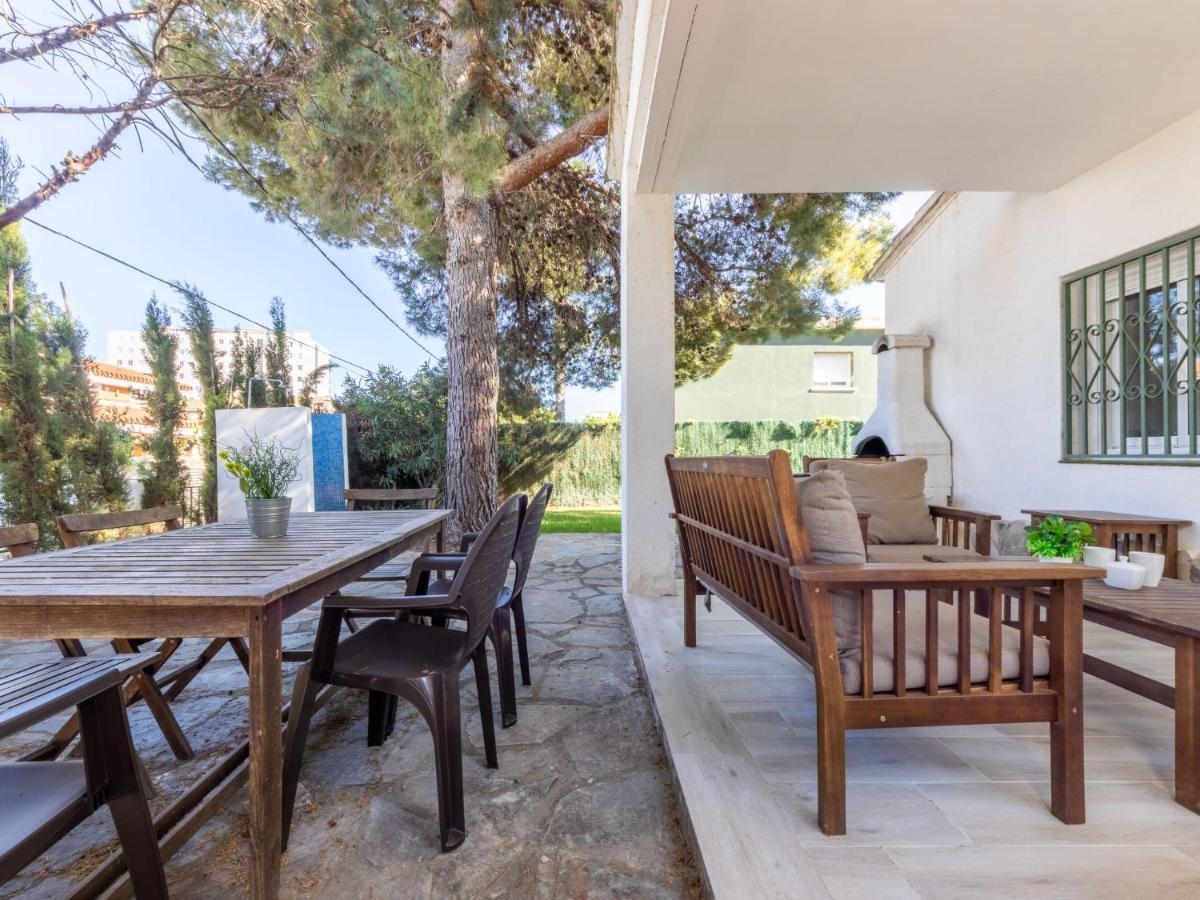 Holiday Home Cornelia Pucho By Interhome Cambrils Dış mekan fotoğraf