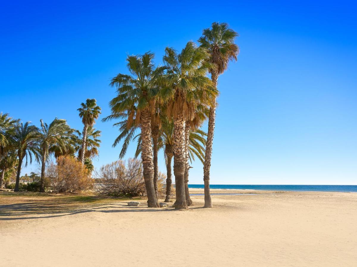 Holiday Home Cornelia Pucho By Interhome Cambrils Dış mekan fotoğraf