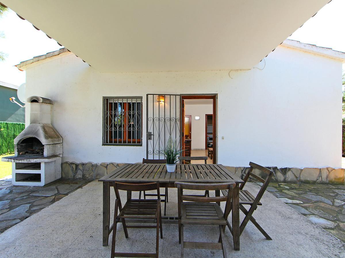 Holiday Home Cornelia Pucho By Interhome Cambrils Dış mekan fotoğraf